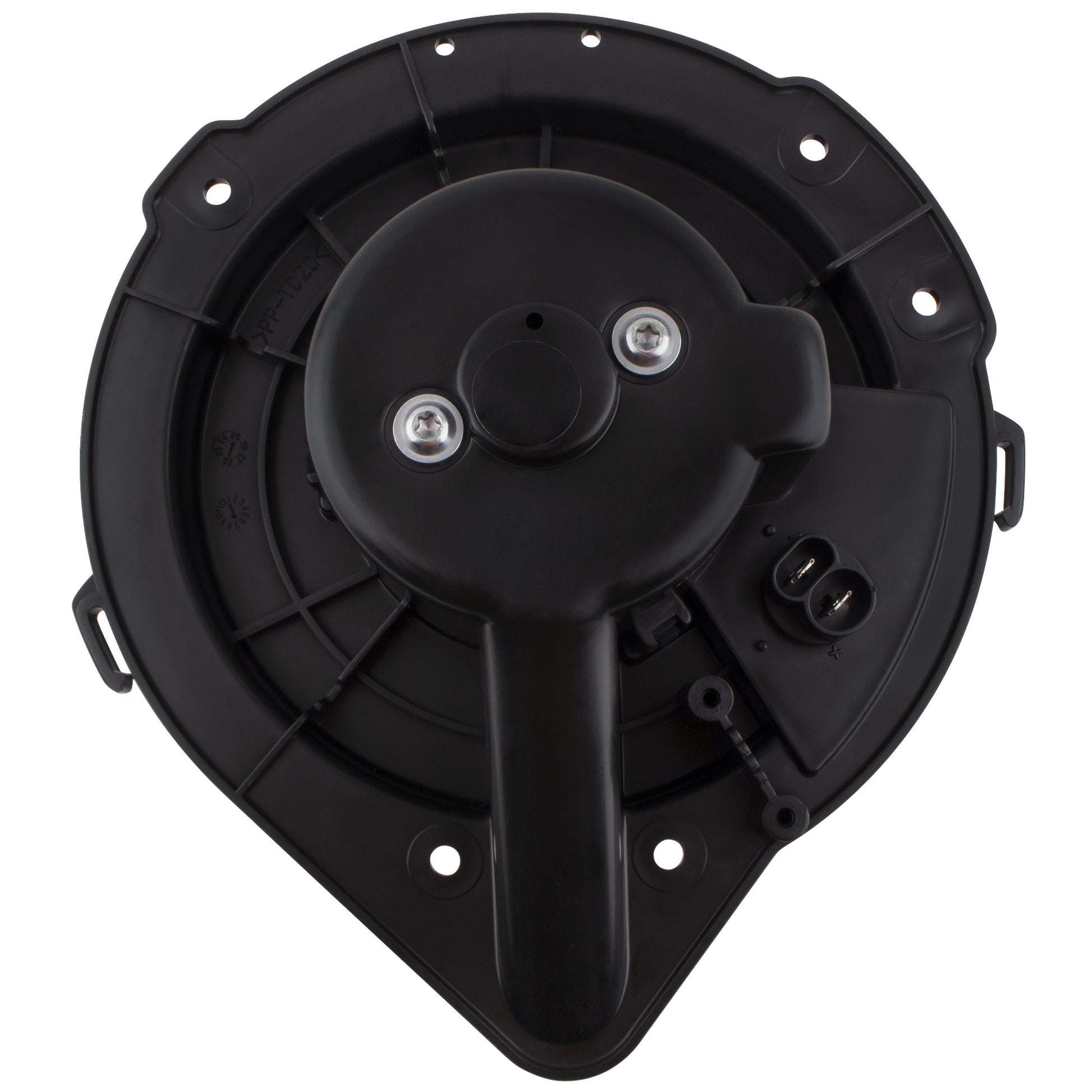 BOXI Front HVAC Heater Blower Motor Assembly Fits for Audi 80 Quattro 90 Quattro for Volkswagen — product photo 5