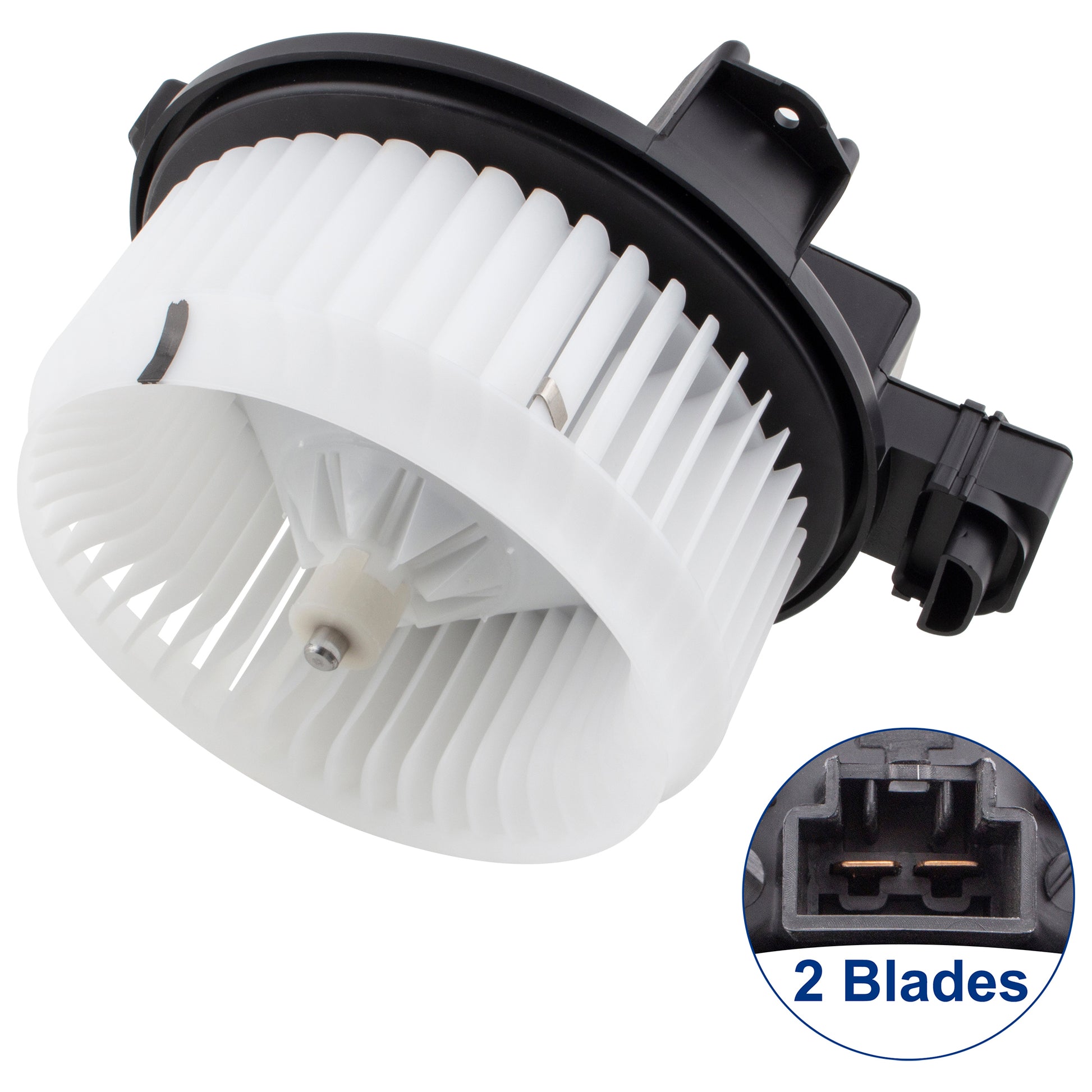 BOXI 700305 Front HVAC Heater Blower Motor Assembly Fits for Dodge Journey 2012-2013 l4 2.4L Sport — product photo 3