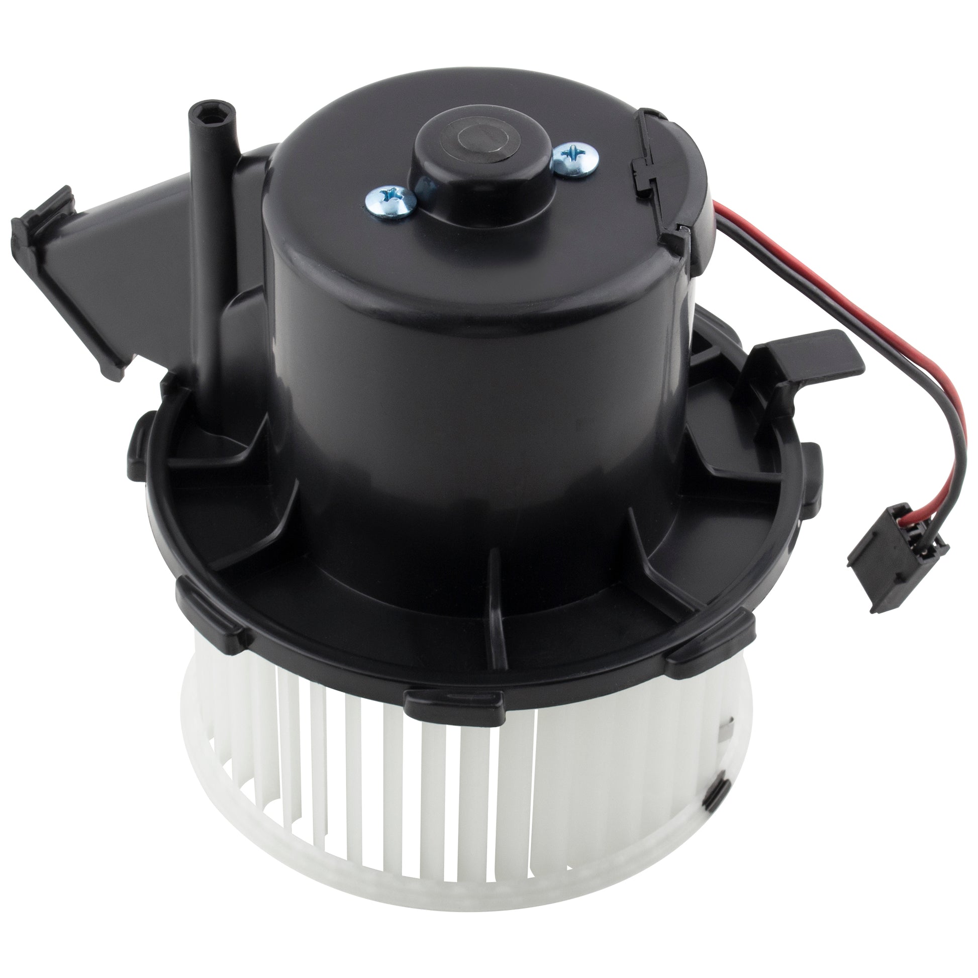 BOXI 700301 Front HVAC Heater Blower Motor Assembly Fits for Audi A4 A4 Quattro S4 2013-2016 A5 — product photo 4