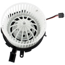 BOXI 700301 Front HVAC Heater Blower Motor Assembly Fits for Audi A4 A4 Quattro S4 2013-2016 A5