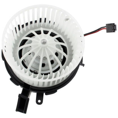 BOXI 700301 Front HVAC Heater Blower Motor Assembly Fits for Audi A4 A4 Quattro S4 2013-2016 A5