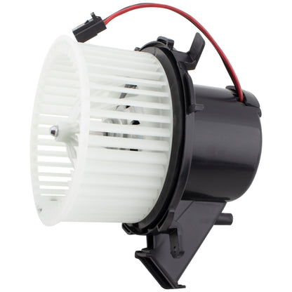 BOXI 700301 Front HVAC Heater Blower Motor Assembly Fits for Audi A4 A4 Quattro S4 2013-2016 A5 — product photo 5