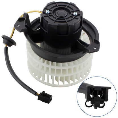 BOXI 700093 Front HVAC Heater Blower Motor Assembly Fits for Chrysler 300M 1999-2004 Concorde — product photo 3