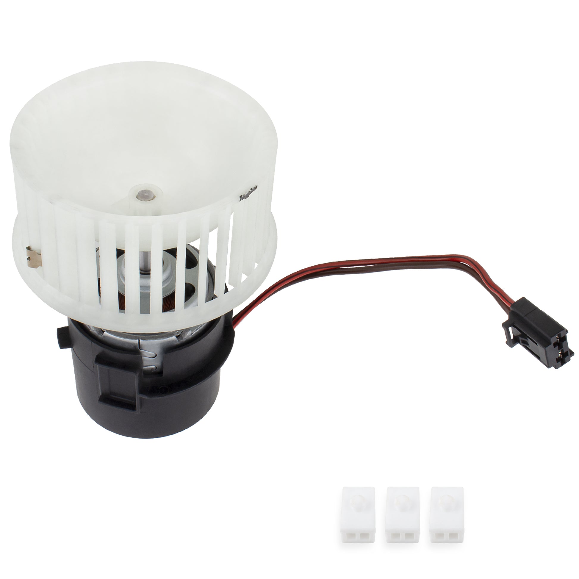 BOXI Rear HVAC Heater Blower Motor Assembly Fits for BMW Alpina XB7 G07 Series 2021 2022 — product photo 2