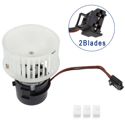BOXI Rear HVAC Heater Blower Motor Assembly Fits for BMW Alpina XB7 G07 Series 2021 2022 — product photo 3