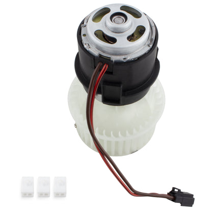 BOXI Rear HVAC Heater Blower Motor Assembly Fits for BMW Alpina XB7 G07 Series 2021 2022 — product photo 4