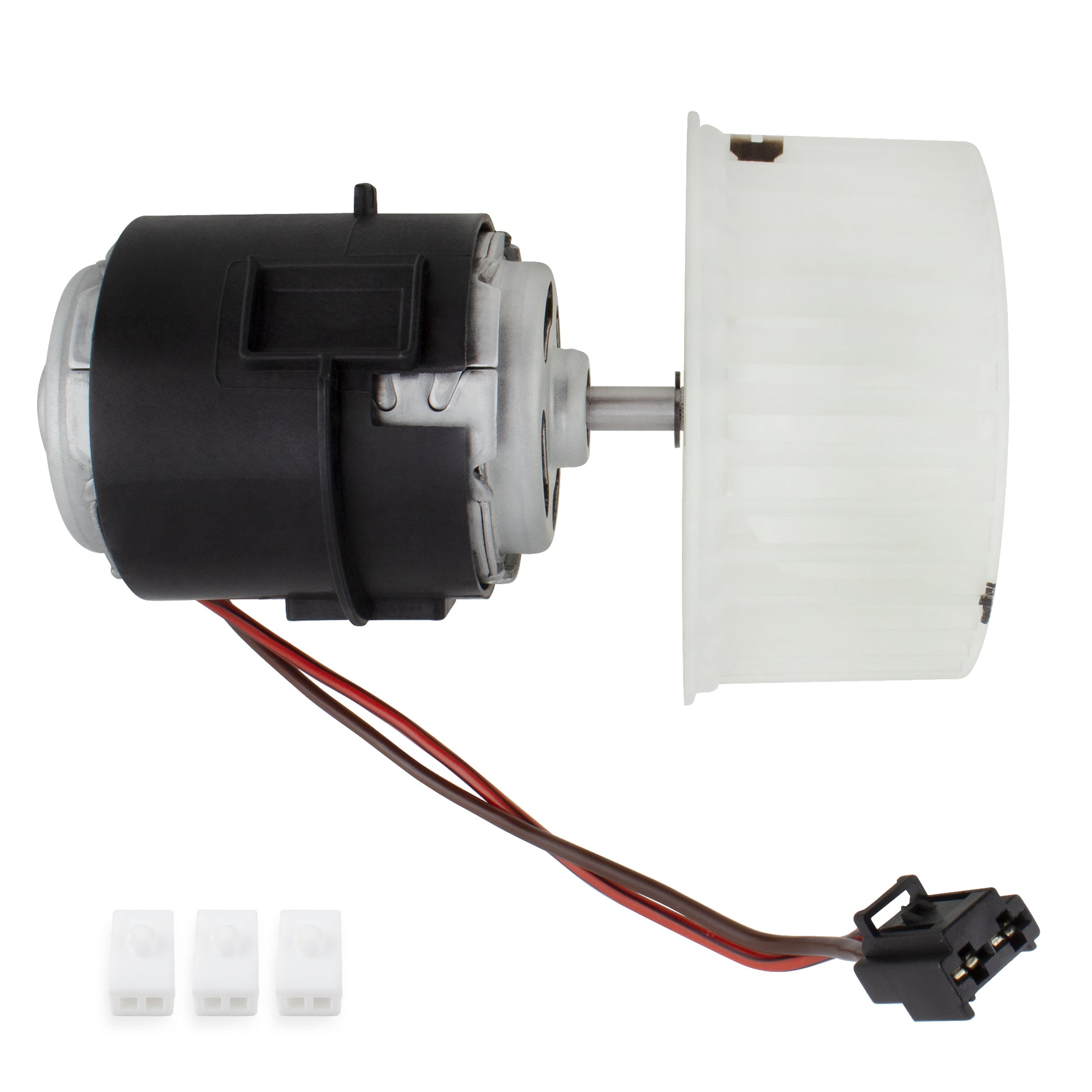 BOXI Rear HVAC Heater Blower Motor Assembly Fits for BMW Alpina XB7 G07 Series 2021 2022 — product photo 5