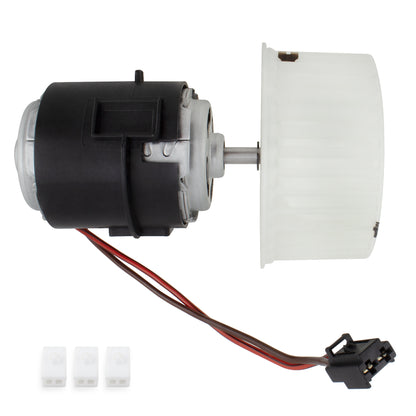 BOXI Rear HVAC Heater Blower Motor Assembly Fits for BMW Alpina XB7 G07 Series 2021 2022 — product photo 5
