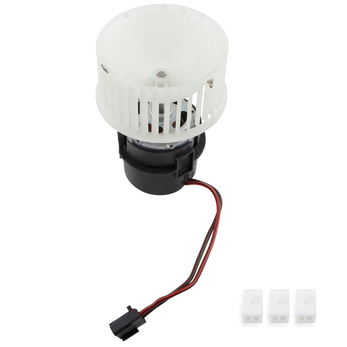 BOXI Rear HVAC Heater Blower Motor Assembly Fits for BMW Alpina XB7 G07 Series 2021 2022 — product photo 6