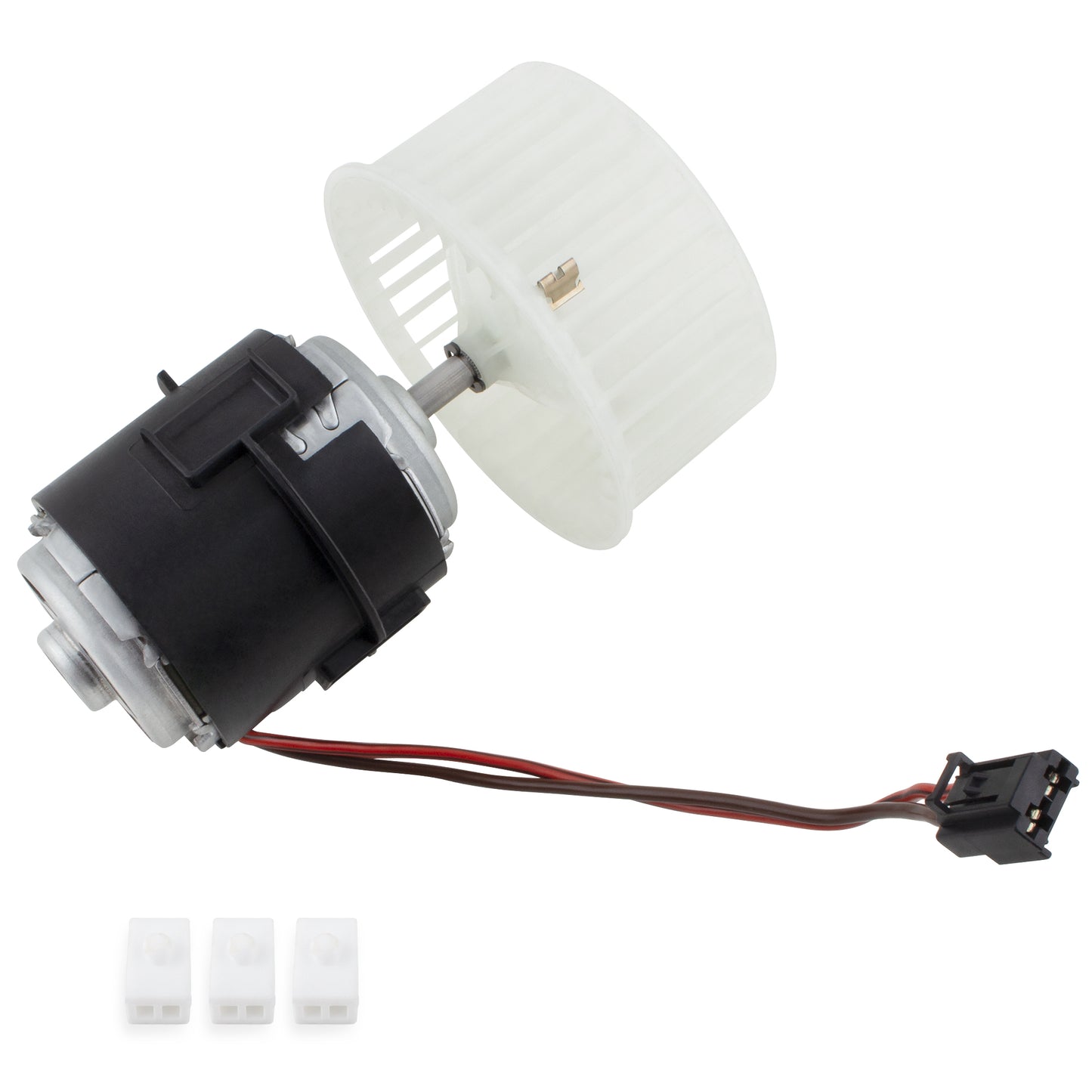 BOXI Rear HVAC Heater Blower Motor Assembly Fits for BMW Alpina XB7 G07 Series 2021 2022 — product photo 7