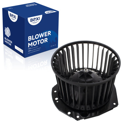 BOXI 700142 HVAC Heater Blower Motor Assembly Fits for Chevrolet S10 G10 G20 G30 for GMC G1500