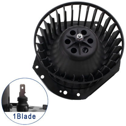 BOXI 700083 Front HVAC Heater Blower Motor Assembly Fits for Buick Skylark 1994-1998 — product photo 3
