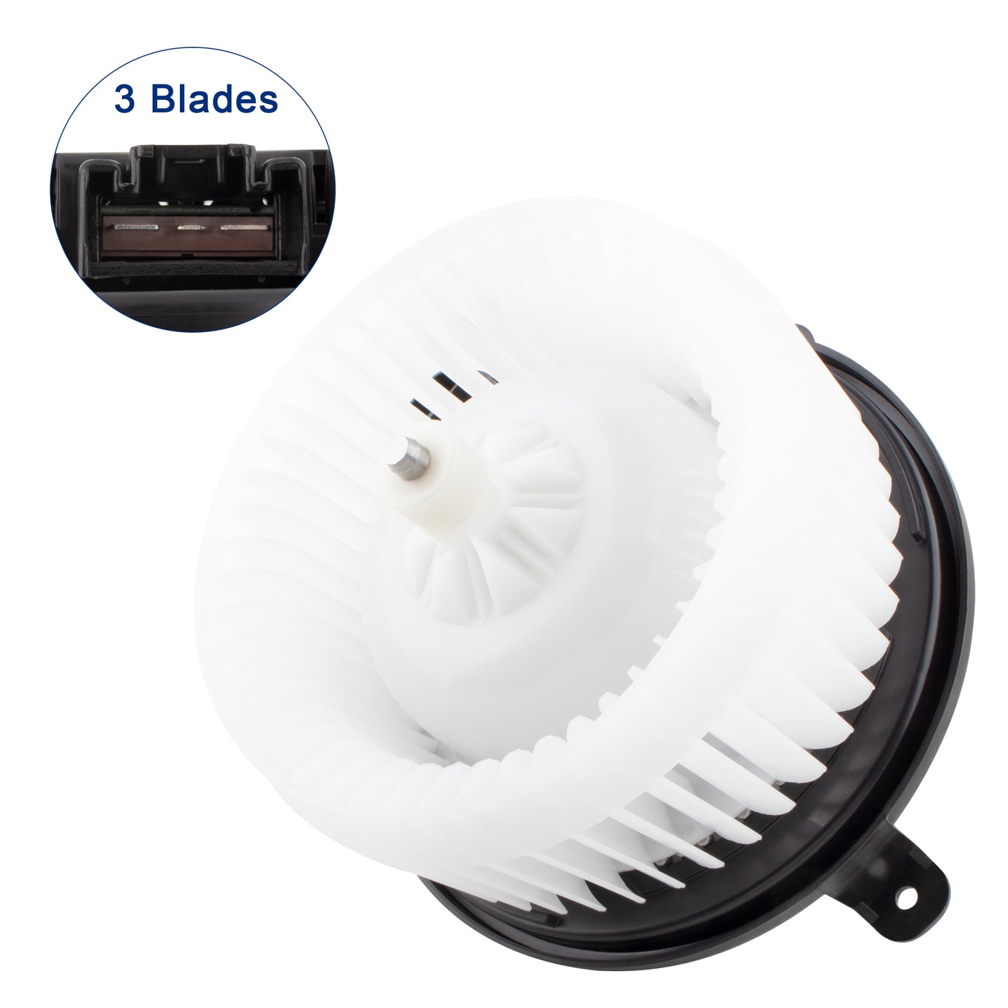 BOXI 700317 HVAC Heater Blower Motor w — product photo 2