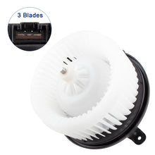 BOXI 700317 HVAC Heater Blower Motor w — product photo 2