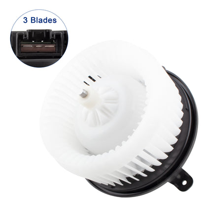 BOXI 700317 HVAC Heater Blower Motor w — product photo 2