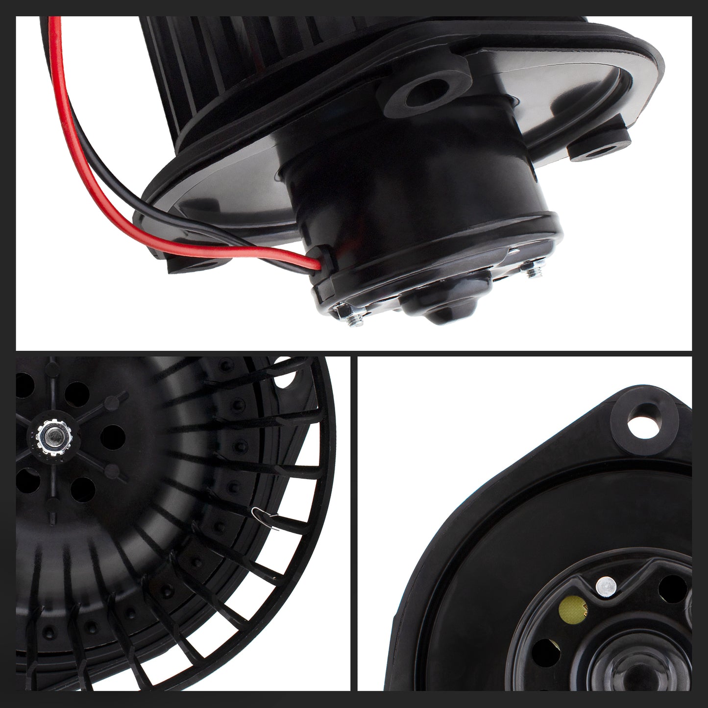 BOXI 700078 Front HVAC Heater Blower Motor Assembly Fits for Saturn SC 1991-1992 — product photo 8