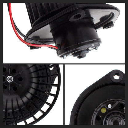 BOXI 700078 Front HVAC Heater Blower Motor Assembly Fits for Saturn SC 1991-1992 — product photo 8