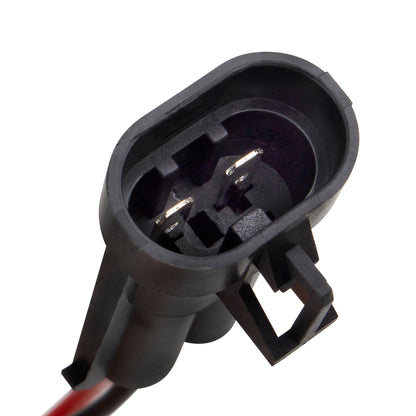 BOXI 700078 Front HVAC Heater Blower Motor Assembly Fits for Saturn SC 1991-1992 — product photo 9