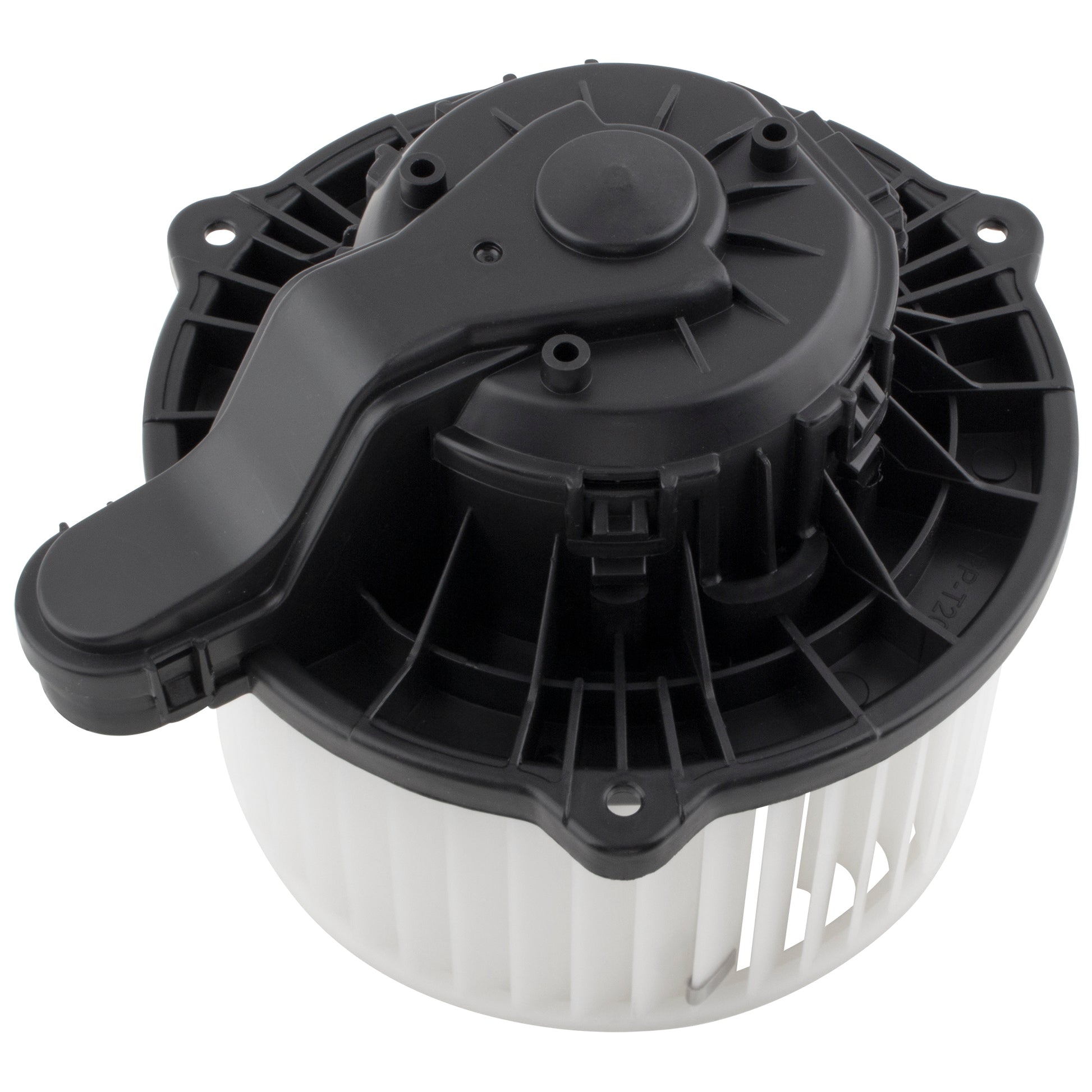 BOXI Front HVAC Heater Blower Motor Assembly Fit for Genesis G80 2017 2018 2019 — product photo 4