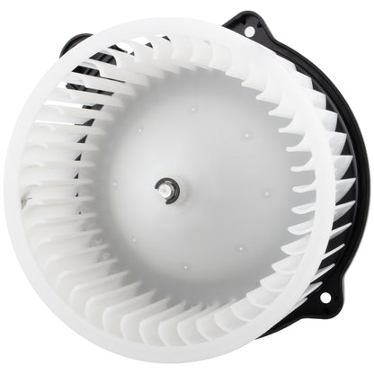 BOXI Front HVAC Heater Blower Motor Assembly Fit for Genesis G80 2017 2018 2019