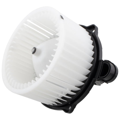 BOXI Front HVAC Heater Blower Motor Assembly Fit for Genesis G80 2017 2018 2019 — product photo 5