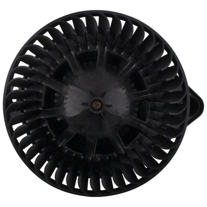 BOXI Front HVAC Brushless Blower Motor Fits for Audi A4 2003-2009 — product photo 2