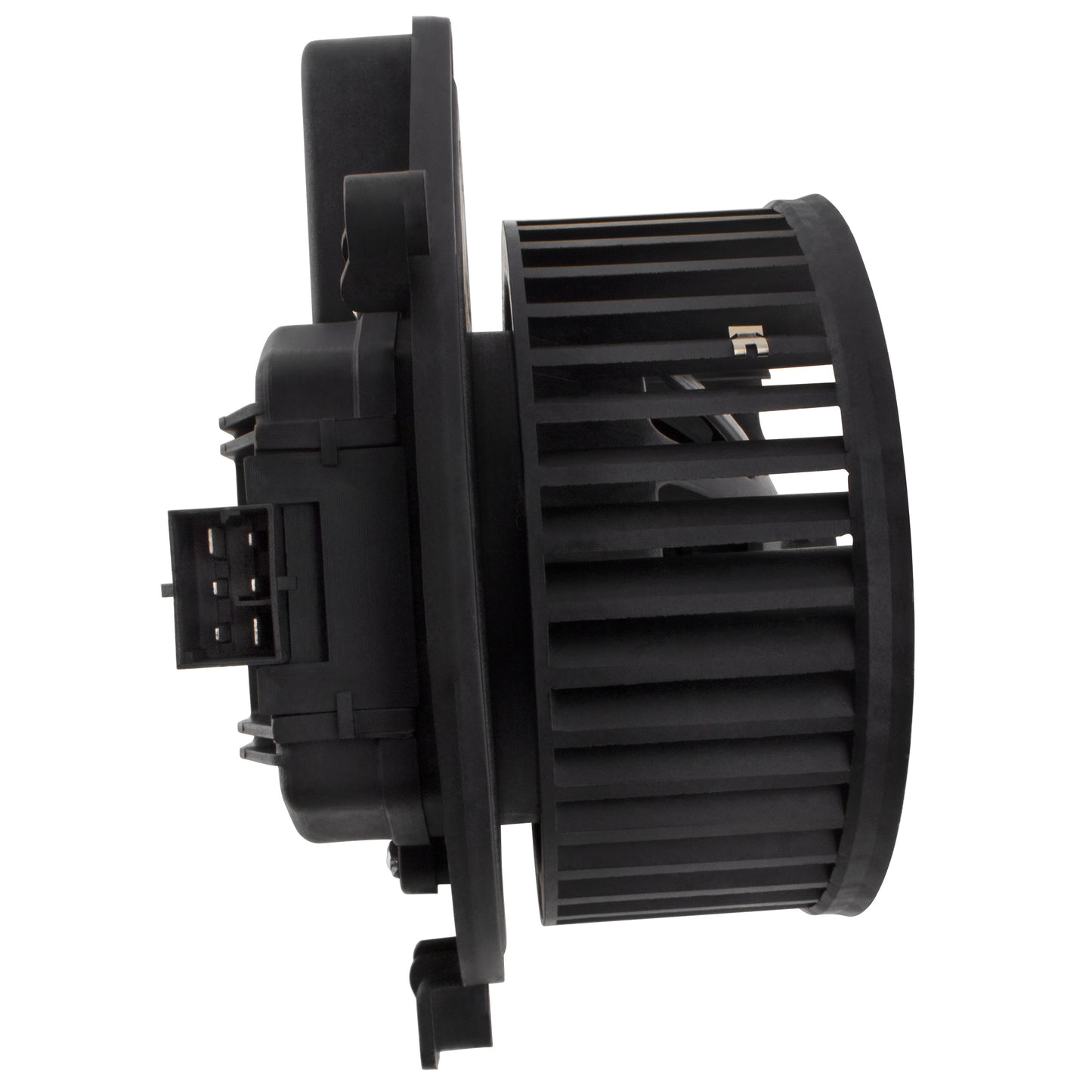 BOXI Front HVAC Brushless Blower Motor Fits for Audi A4 2003-2009 — product photo 5