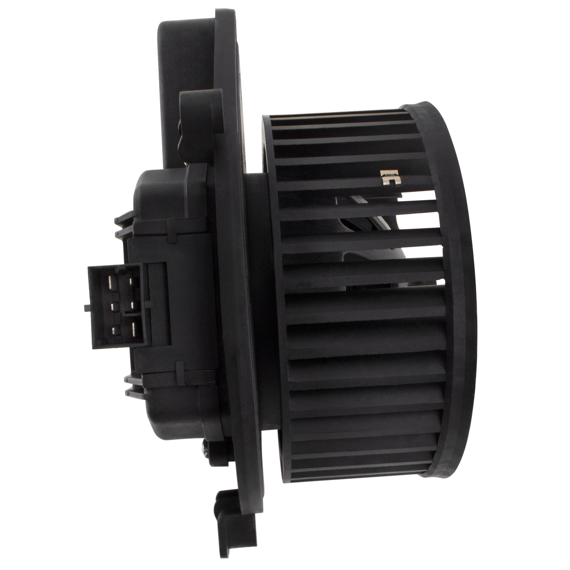 BOXI Front HVAC Brushless Blower Motor Fits for Audi A4 2003-2009 — product photo 5
