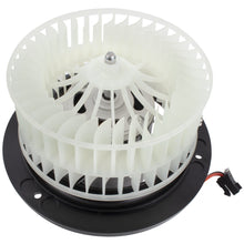 BOXI Front HVAC Heater Blower Motor Assembly Fits for Freightliner Century Class 1996 1997 1998 — product photo 2