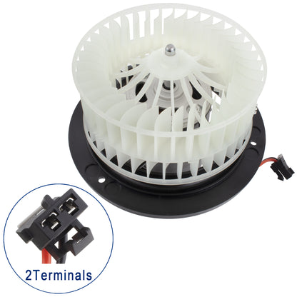 BOXI Front HVAC Heater Blower Motor Assembly Fits for Freightliner Century Class 1996 1997 1998 — product photo 3