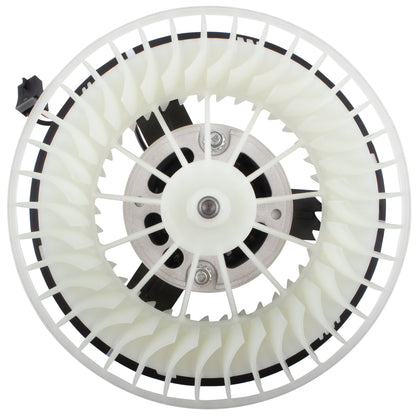 BOXI Front HVAC Heater Blower Motor Assembly Fits for Freightliner Century Class 1996 1997 1998 — product photo 5