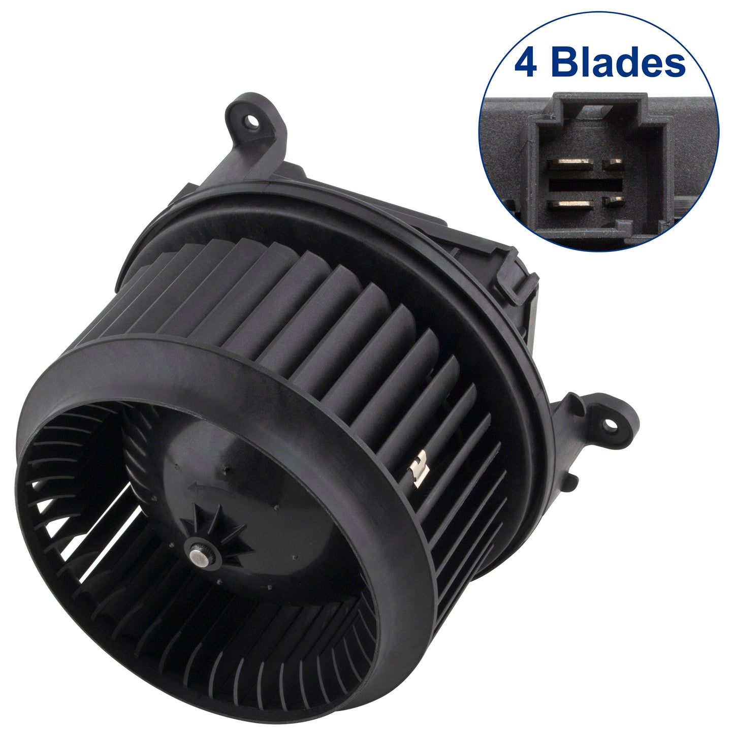 BOXI HVAC Heater Blower Motor w — product photo 2