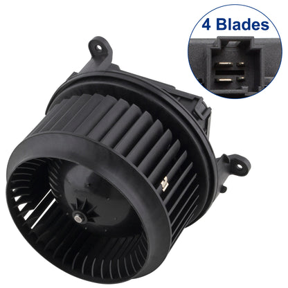BOXI HVAC Heater Blower Motor w — product photo 2