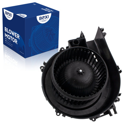 BOXI 700043 Manual A/C Heater Blower Motor Assembly Fits for Nissan Altima 2002-2004 L4 2.5L V6