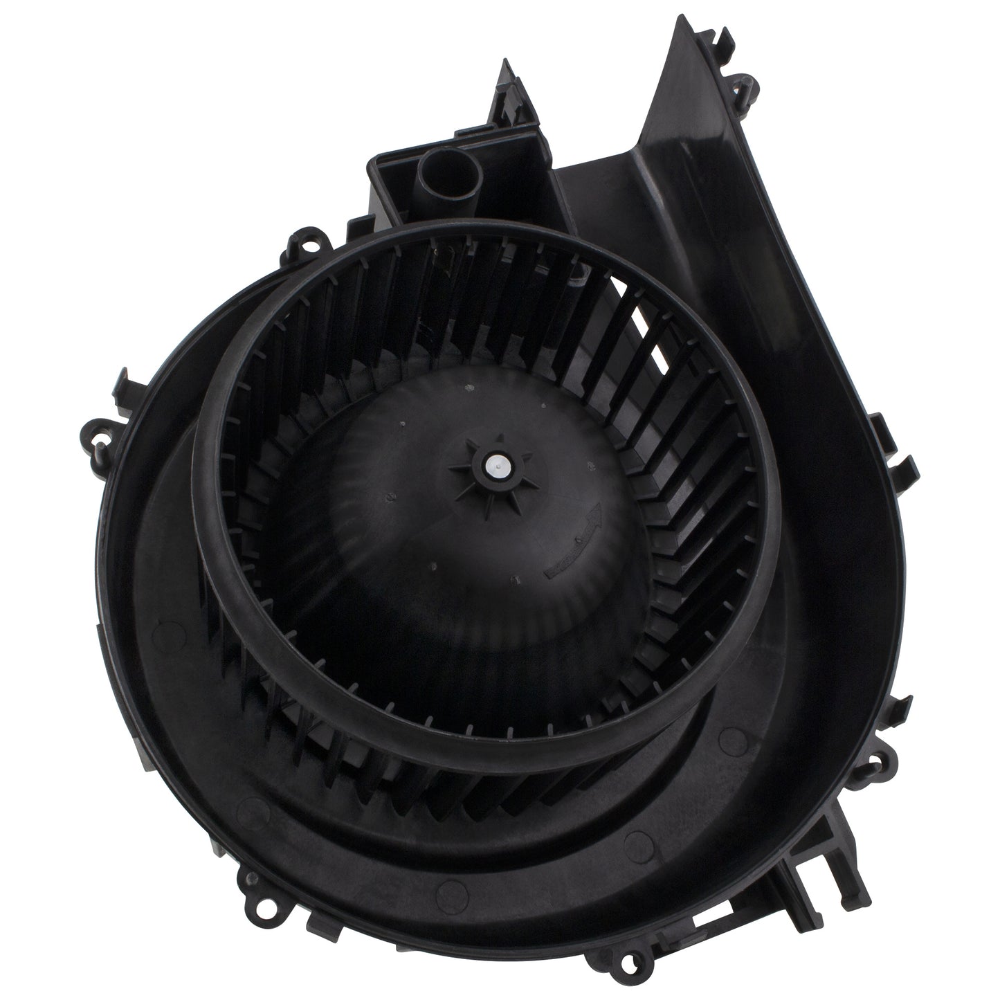 BOXI 700043 Manual A/C Heater Blower Motor Assembly Fits for Nissan Altima 2002-2004 L4 2.5L V6 — product photo 2