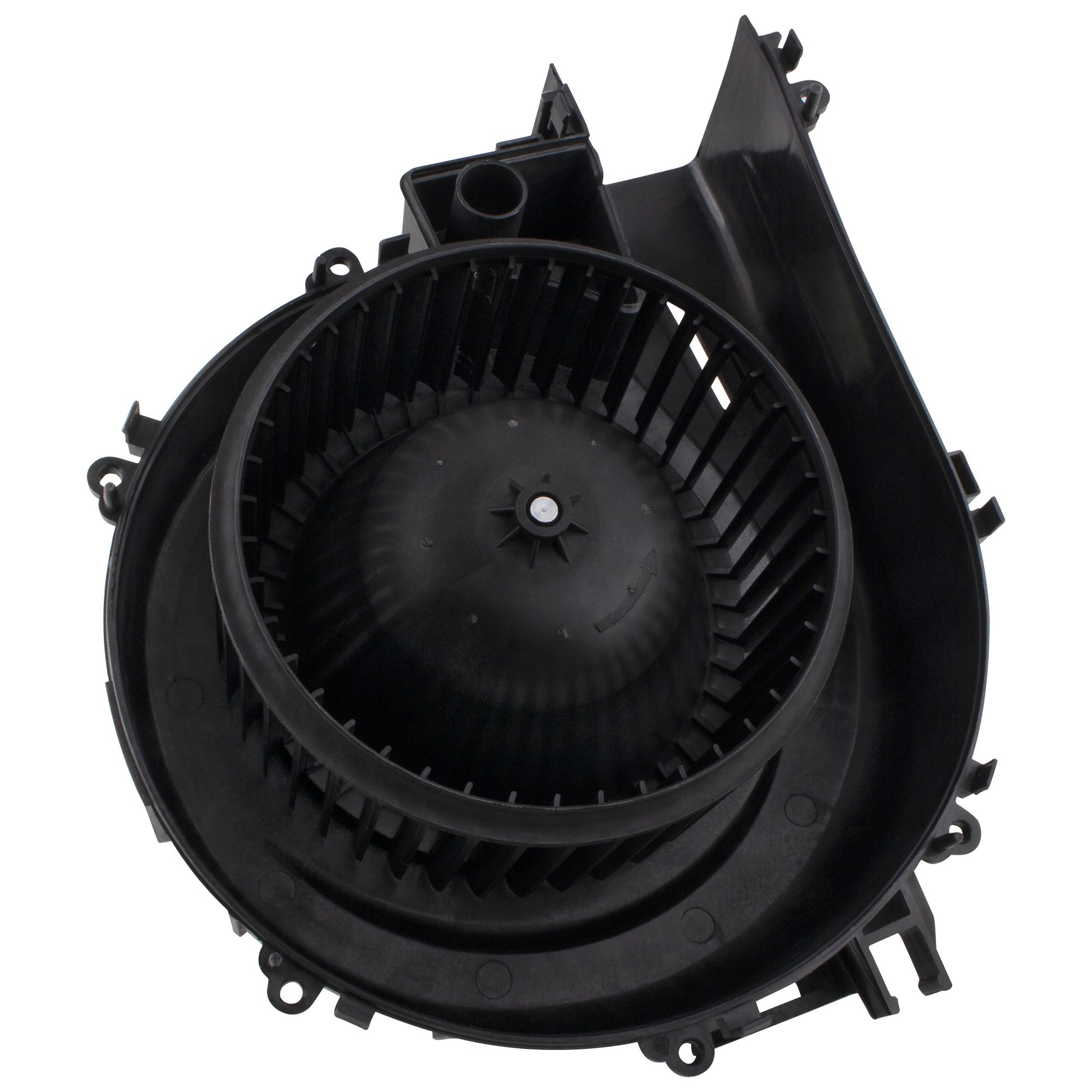 BOXI 700043 Manual A/C Heater Blower Motor Assembly Fits for Nissan Altima 2002-2004 L4 2.5L V6 — product photo 2
