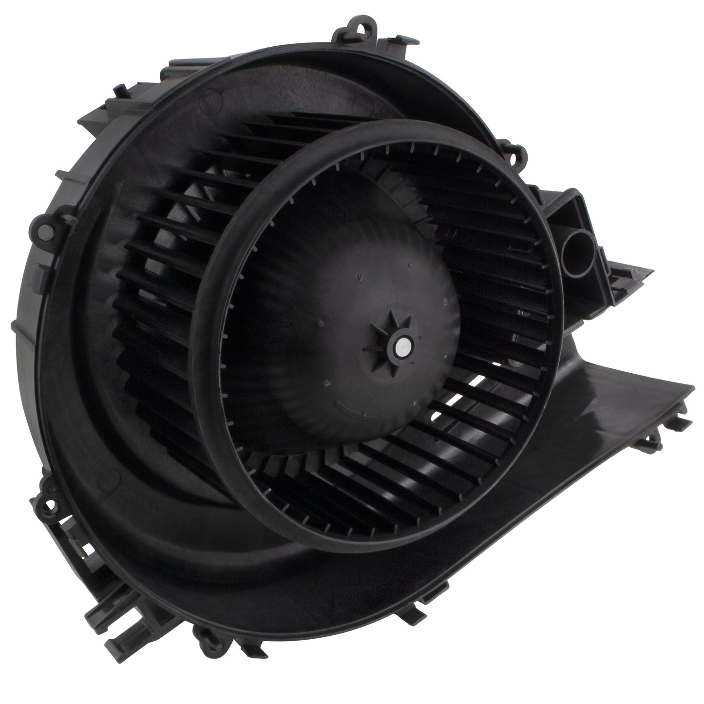 BOXI 700043 Manual A/C Heater Blower Motor Assembly Fits for Nissan Altima 2002-2004 L4 2.5L V6 — product photo 6