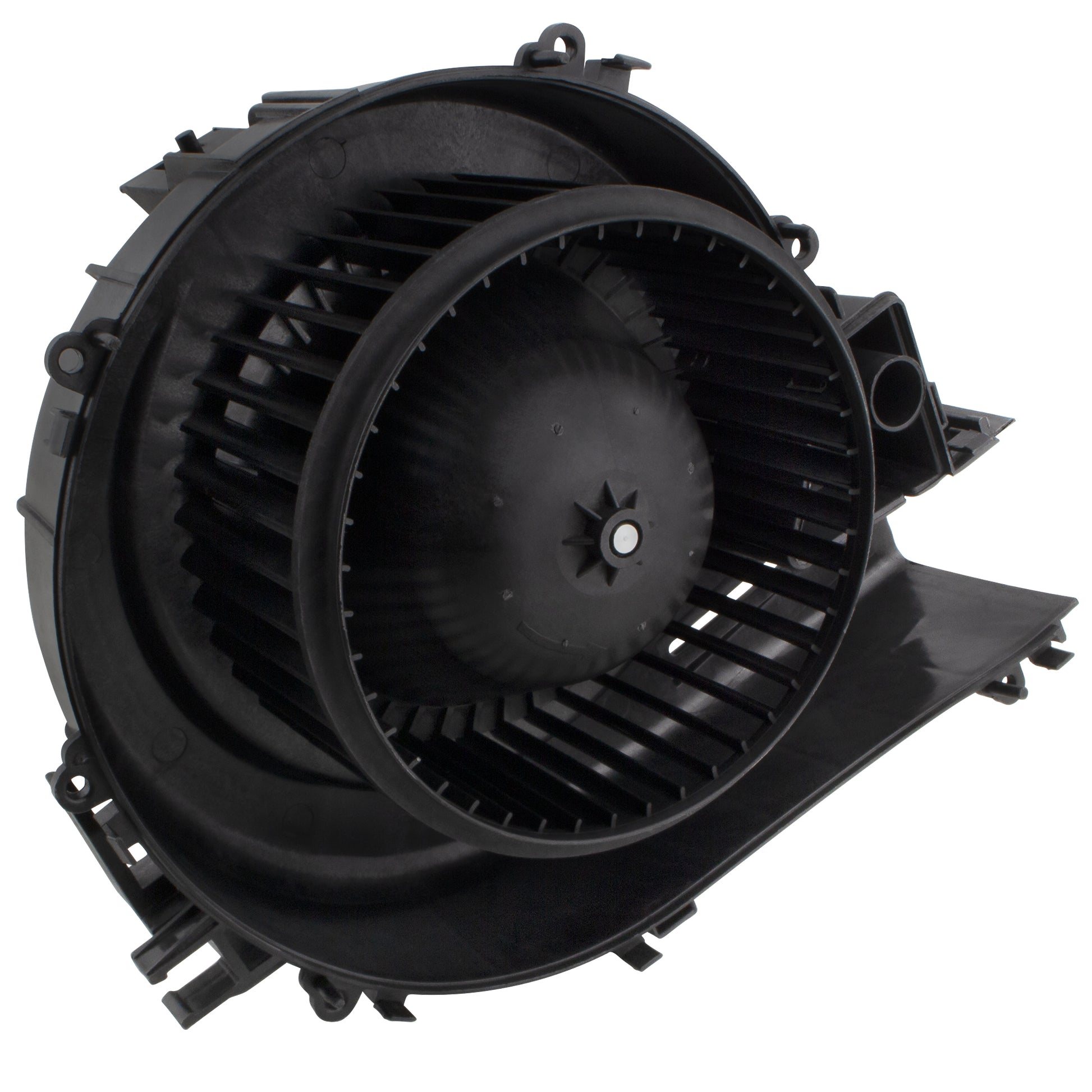 BOXI 700043 Manual A/C Heater Blower Motor Assembly Fits for Nissan Altima 2002-2004 L4 2.5L V6 — product photo 6