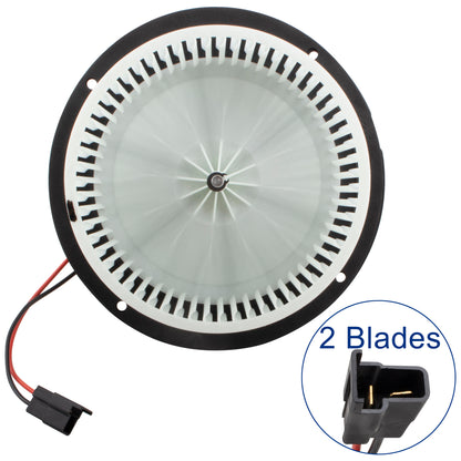 BOXI RE208336 RE162771 RE300527 Blower Motor Assembly Fits for John Deere 7720 7820 7920 8120 8220 — product photo 2