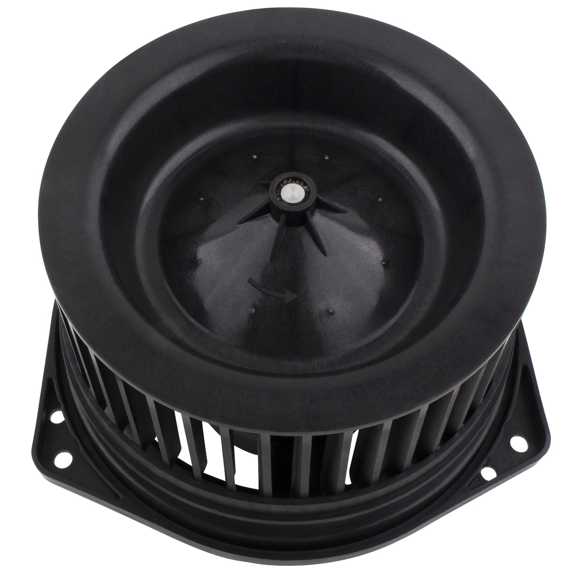 BOXI Rear HVAC Blower Motor Assembly Fits for Infiniti JX35 2013