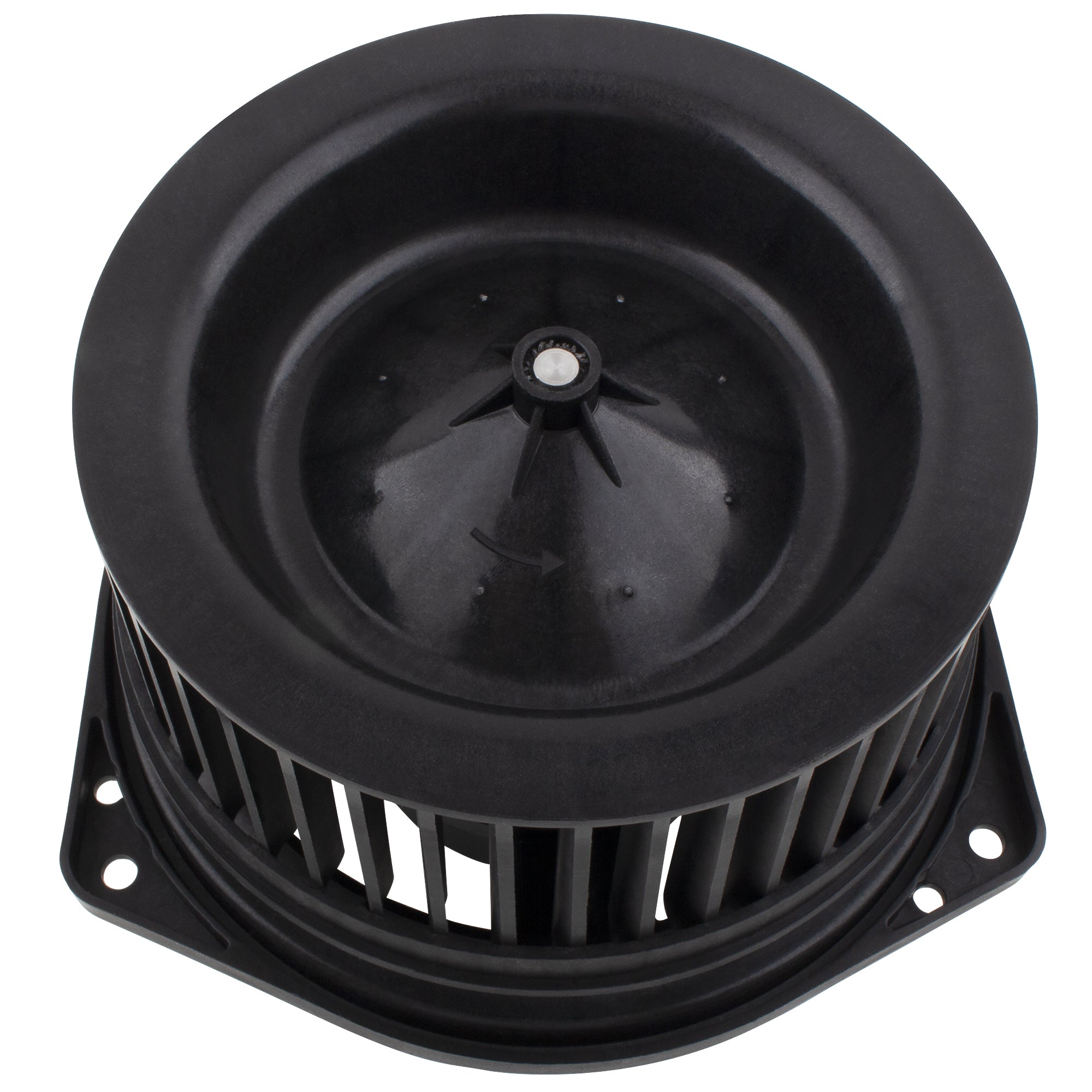BOXI Rear HVAC Blower Motor Assembly Fits for Infiniti JX35 2013