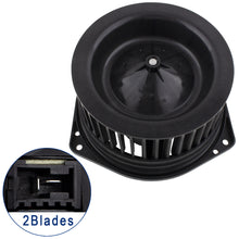 BOXI Rear HVAC Blower Motor Assembly Fits for Infiniti JX35 2013 — product photo 2