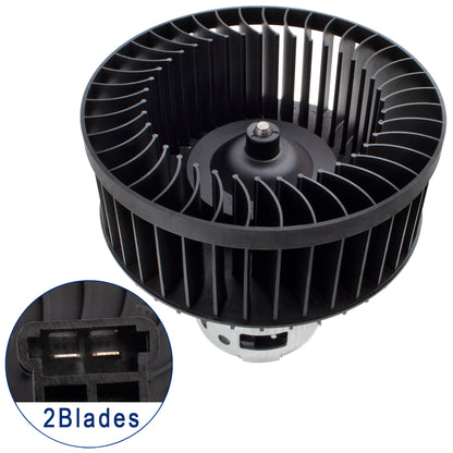 BOXI HVAC Heater Blower Motor Assembly Fits for BMW 323Ci E46 Series 2000 L6 2.5L — product photo 3