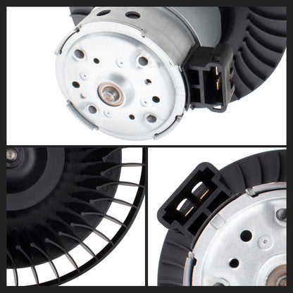 BOXI HVAC Heater Blower Motor Assembly Fits for BMW 323Ci E46 Series 2000 L6 2.5L — product photo 8