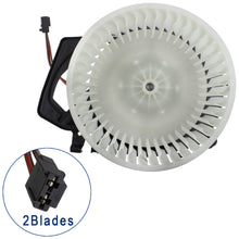 BOXI HVAC Blower Motor Fan Assembly Fits for Mercedes-Benz W463 G550 2013-2016 — product photo 2