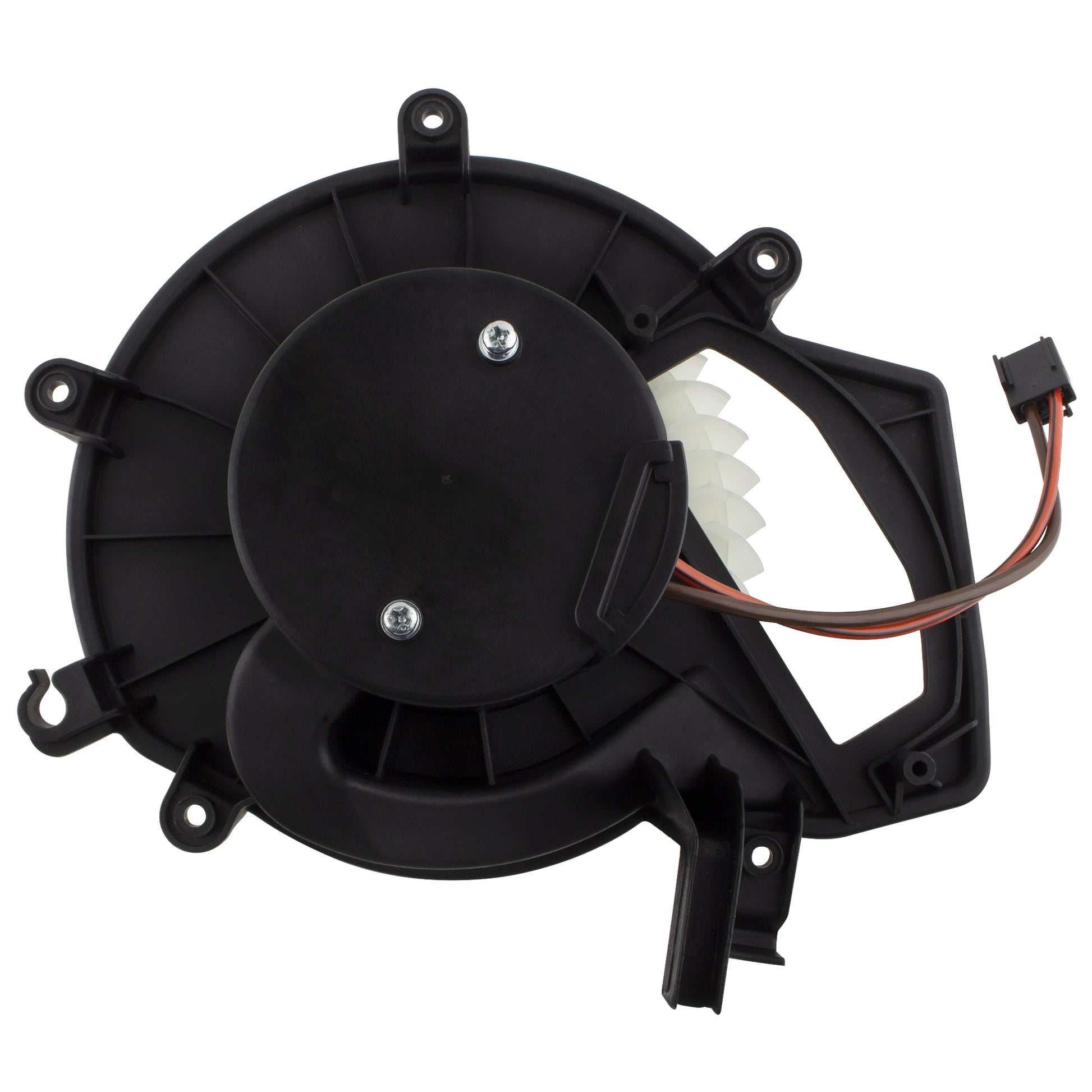 BOXI HVAC Blower Motor Fan Assembly Fits for Mercedes-Benz W463 G550 2013-2016 — product photo 3