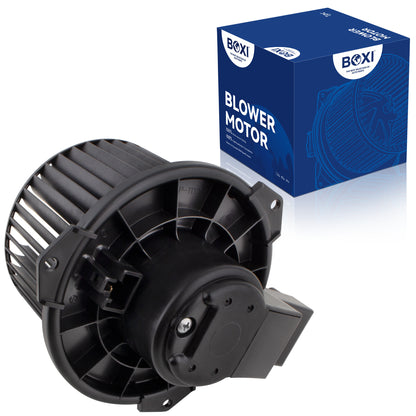 BOXI Rear HVAC Heater Blower Motor Assembly Fits for Mazda CX-9 2007 V6 3.5L Sport Utility