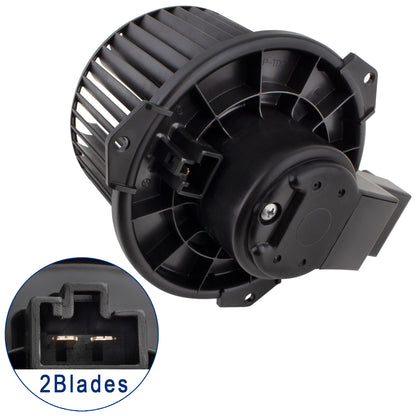 BOXI Rear HVAC Heater Blower Motor Assembly Fits for Mazda CX-9 2007 V6 3.5L Sport Utility — product photo 3