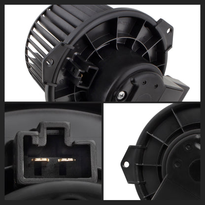 BOXI Rear HVAC Heater Blower Motor Assembly Fits for Mazda CX-9 2007 V6 3.5L Sport Utility — product photo 8