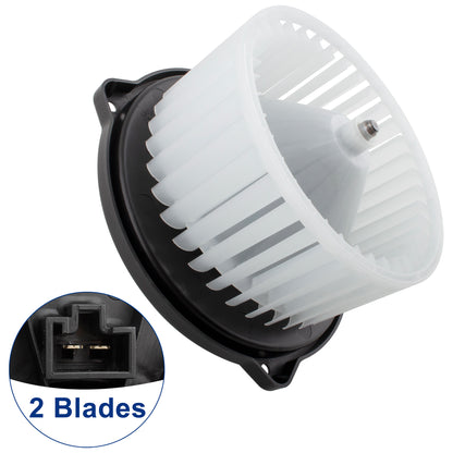 BOXI HVAC Heater Blower Motor Assembly Fits for Mazda MX-5 Miata 2016 2017 2018 2019 2020 2021 2022 — product photo 3